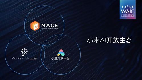 小米人工智能發展新藍圖 雷軍在WAIC揭示應用軟件開發的關鍵數據
